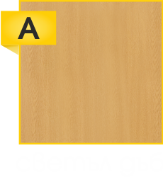 светъл дъб