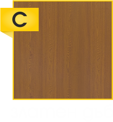 златен дъб
