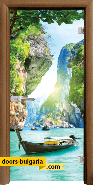 Door image