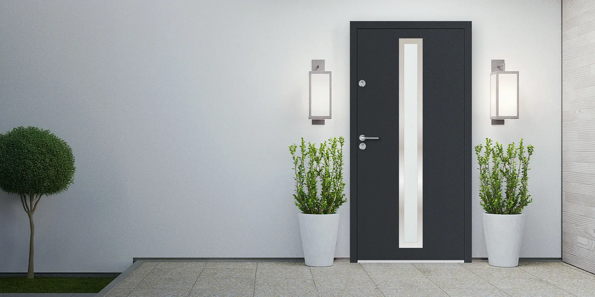 Door image