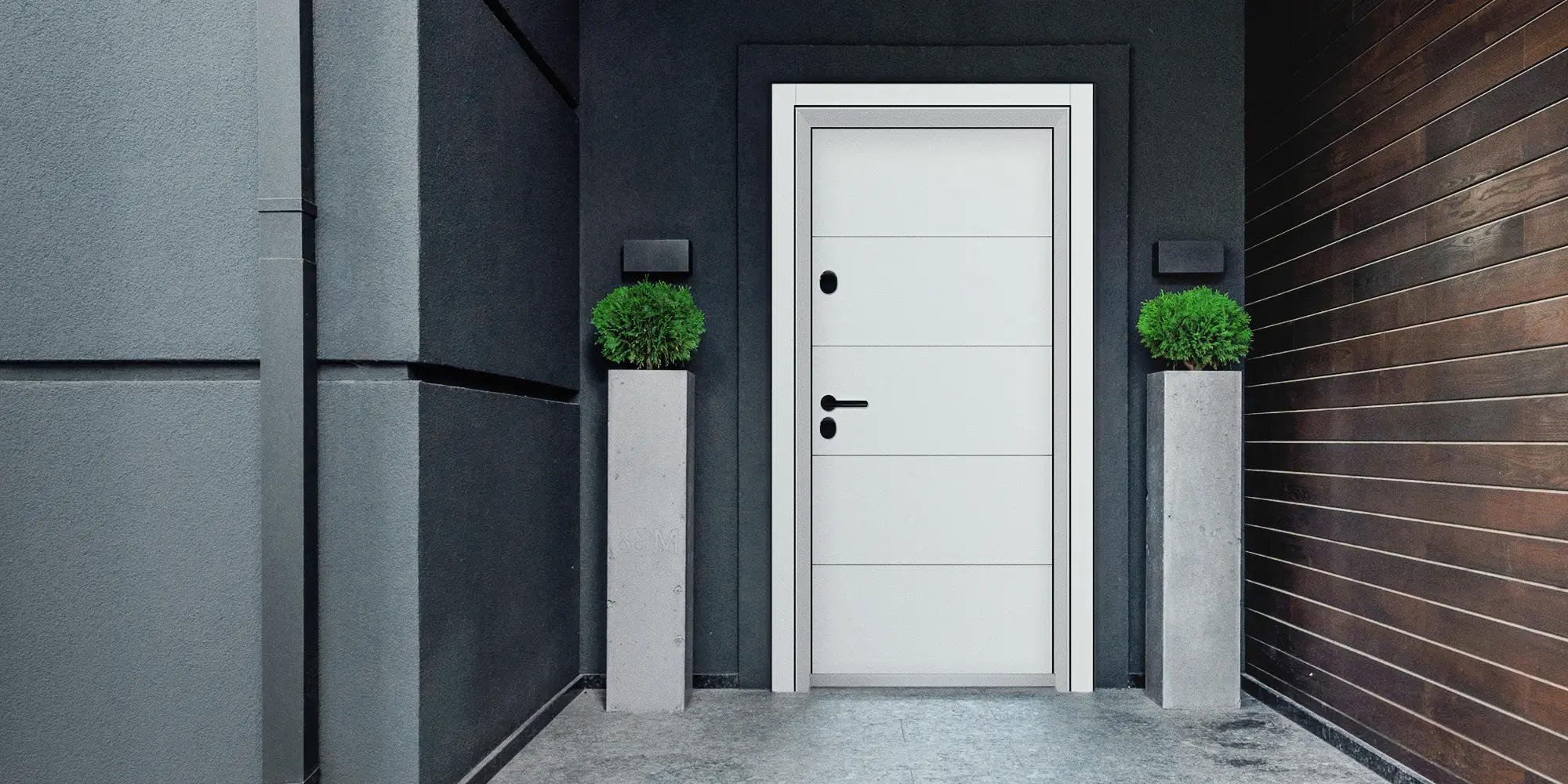Door image