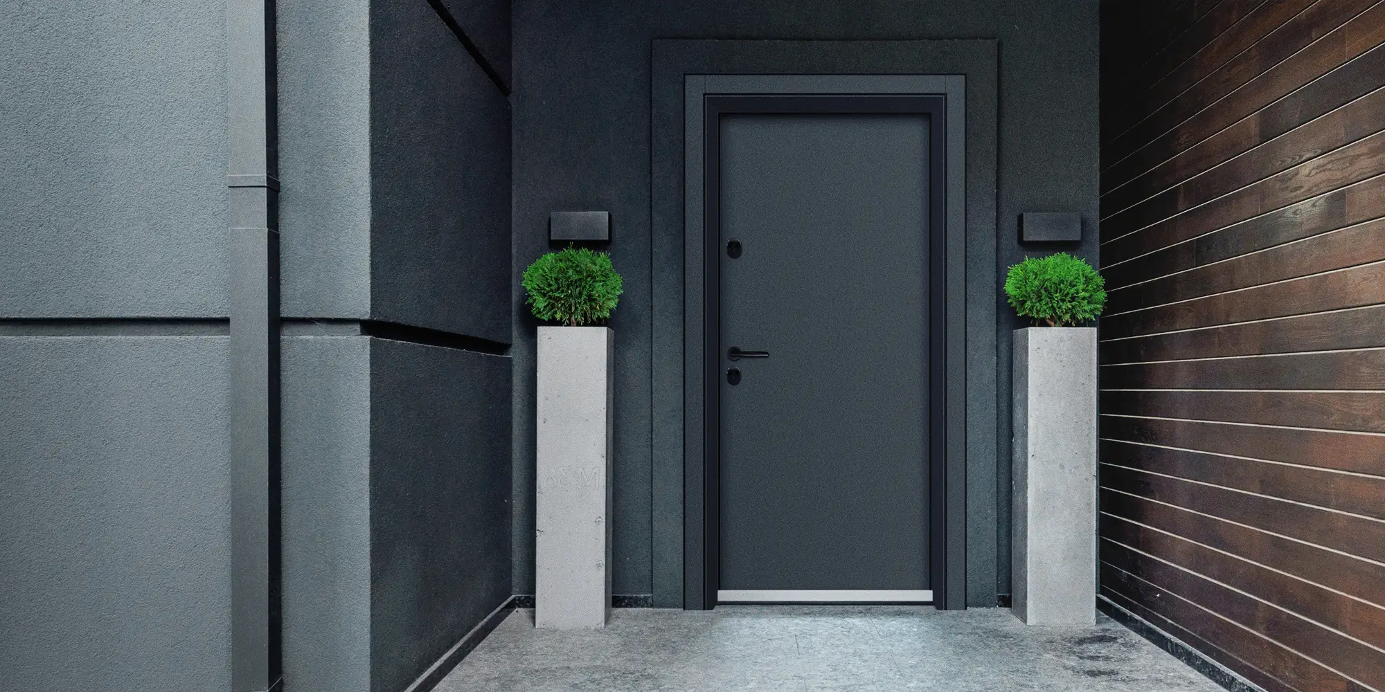 Door image